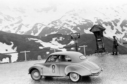 Hubert Brand – DKW F89.