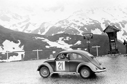 Adolf Marquardt – VW Beetle.