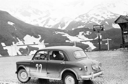 Wulf Wisnewski – Fiat.