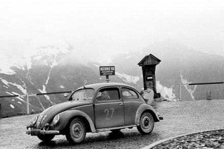 Hans Brosius – VW Beetle.