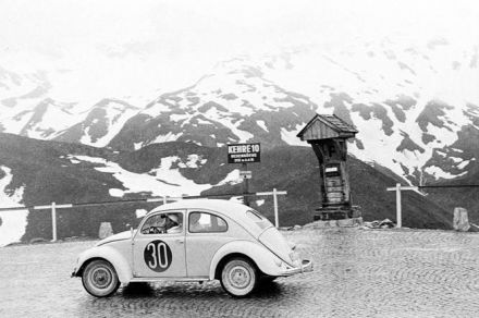 Josef Greger – VW Beetle.