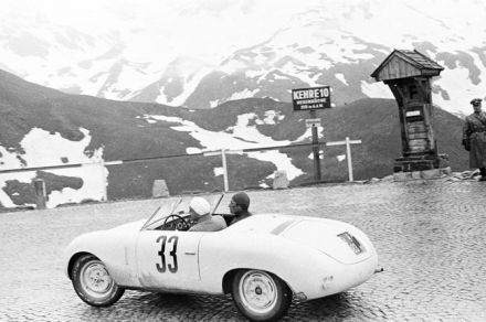 Harald Boß – WD Denzel Super Sport.