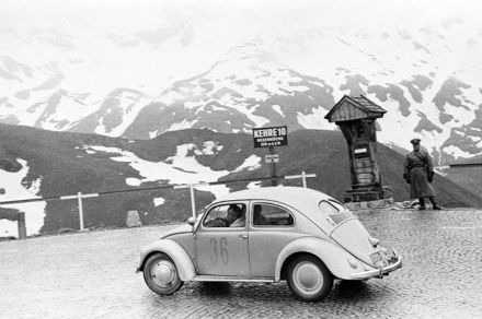 Paul Stegelmann – VW Beetle.