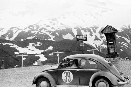 Hans Grebestein – VW Beetle.