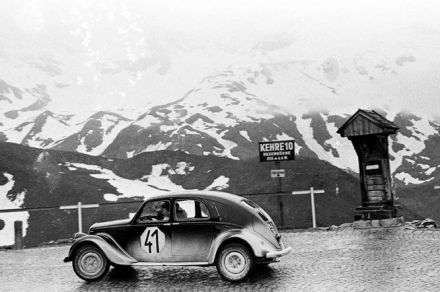 Karl L.Hirsch – Lancia Appia.