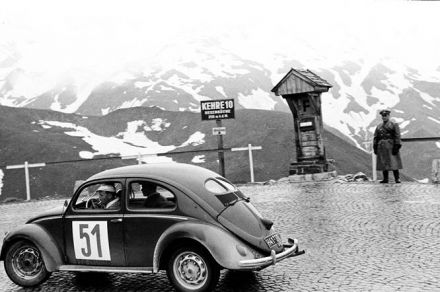 Philipp Meub – VW Beetle.