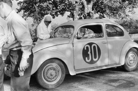 Josef Greger – VW Beetle.