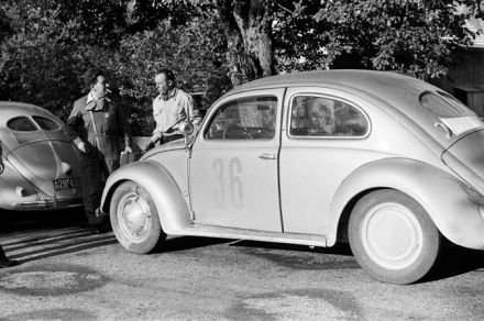 Paul Stegelmann – VW Beetle.