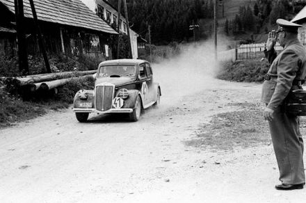 Karl L.Hirsch – Lancia Appia.