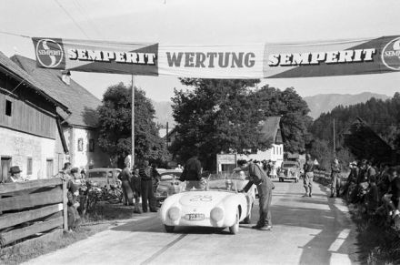 Otto Feistl – WD Denzel 1100 Super Sport.