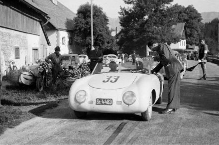 Harald Boß – WD Denzel Super Sport.