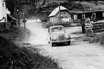 Hubert Brand – DKW F89.