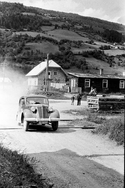 Hans Haberl – Steyr Fiat.