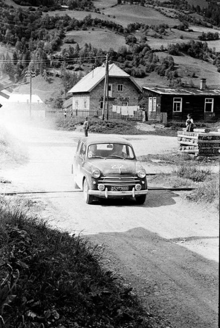 Wulf Wisnewski – Fiat.