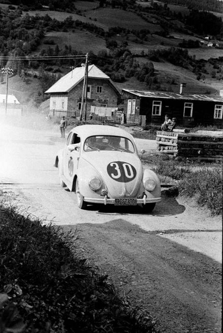 Josef Greger – VW Beetle.