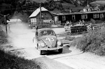 Alexej Stachowitz – VW Beetle.