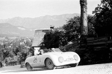 Otto Feistl – WD Denzel 1100 Super Sport.