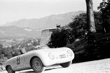 Harald Boß – WD Denzel Super Sport.