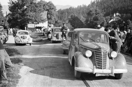 Hans Haberl – Steyr Fiat.