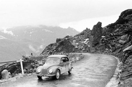 Hubert Brand – DKW F89.