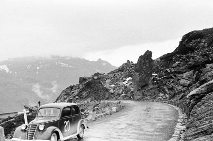 Hans Haberl – Steyr Fiat.