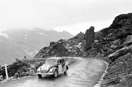 Adolf Marquardt – VW Beetle.