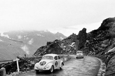 Josef Greger – VW Beetle.