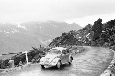 Paul Stegelmann – VW Beetle.