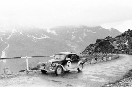 Karl L.Hirsch – Lancia Appia.