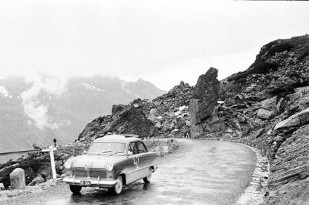 Rat Otto Goldeband – Ford Taunus.