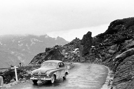 Baumkirchner Colloredo – Borgward Hansa.