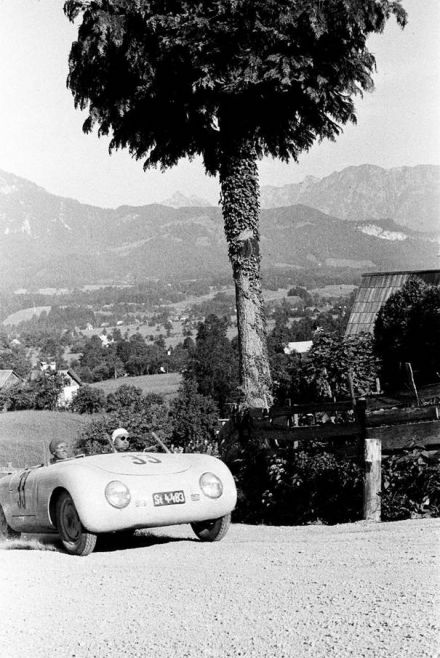 Harald Boß – WD Denzel Super Sport.