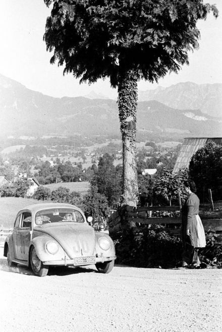 Paul Stegelmann – VW Beetle.