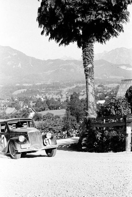 Karl L.Hirsch – Lancia Appia.