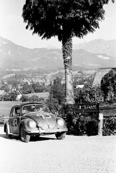 Alexej Stachowitz – VW Beetle.