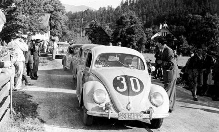 Josef Greger – VW Beetle.