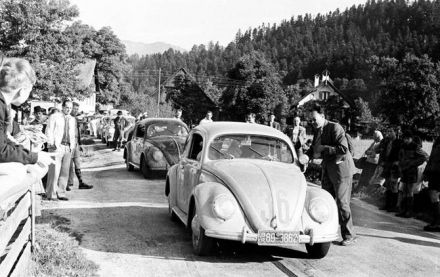 Paul Stegelmann – VW Beetle.