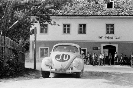Josef Greger – VW Beetle.