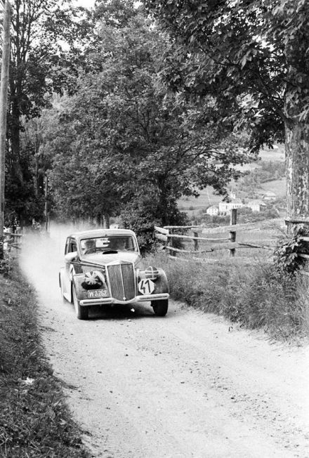 Karl L.Hirsch – Lancia Appia.