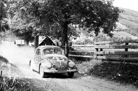 Alexej Stachowitz – VW Beetle.