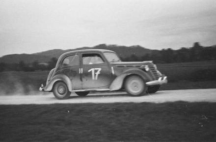 Lothar Stiglechner – Steyr Fiat 1100 R.