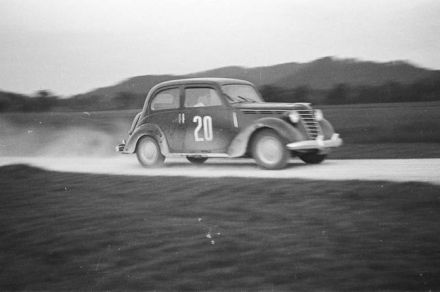 Hans Haberl – Steyr Fiat.