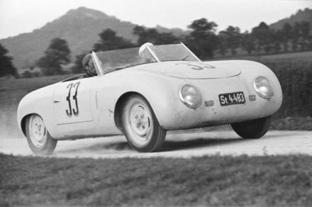 Harald Boß – WD Denzel Super Sport.