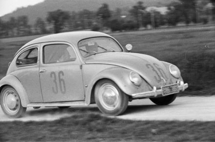 Paul Stegelmann – VW Beetle.