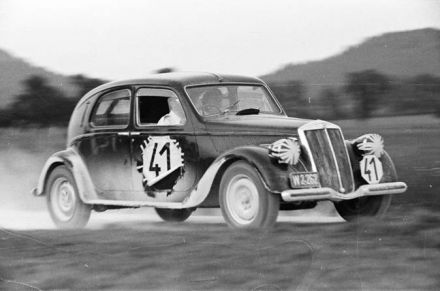 Karl L.Hirsch – Lancia Appia.