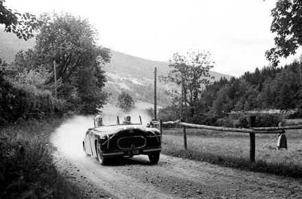 Josef Schmidhofer – DKW F89.