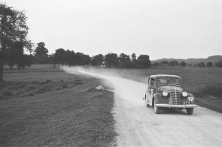 Lothar Stiglechner – Steyr Fiat 1100 R.