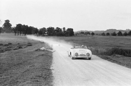 Otto Feistl – WD Denzel 1100 Super Sport.