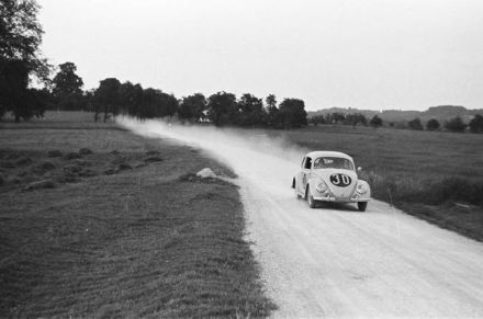 Josef Greger – VW Beetle.