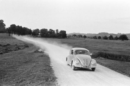 Paul Stegelmann – VW Beetle.